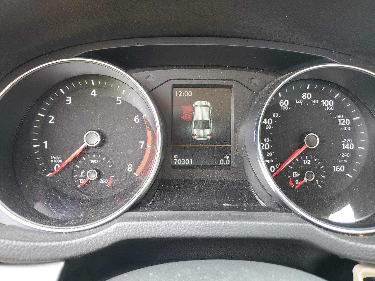 1VWLA7A33KC005784 2019 Volkswagen Passat Wolfsburg