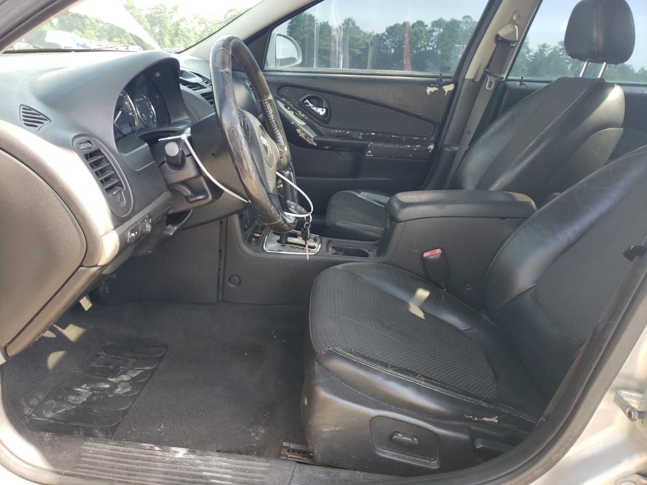 1G1ZW671X7F233696 2007 Chevrolet Malibu Maxx Ss