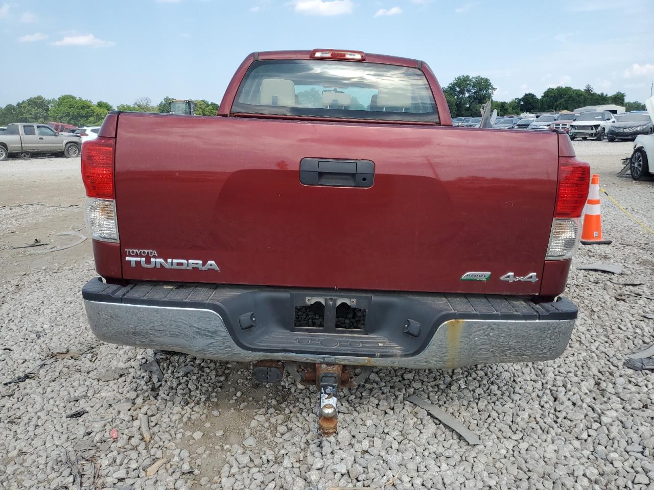 5TFUW5F19AX106792 2010 Toyota Tundra Double Cab Sr5