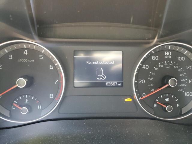 2021 Kia Forte Gt Line VIN: 3KPF34ADXME389818 Lot: 58577344