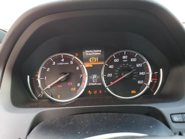 2019 Acura Tlx Technology VIN: 19UUB2F61KA009078 Lot: 60062424