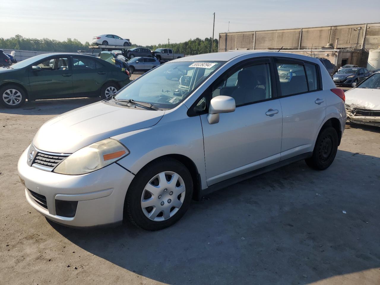 3N1BC13E99L414734 2009 Nissan Versa S