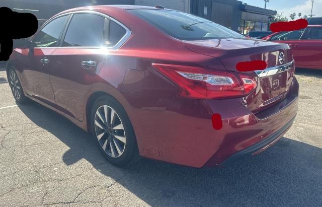 2017 Nissan Altima 2.5 VIN: 1N4AL3AP7HC272442 Lot: 59999164