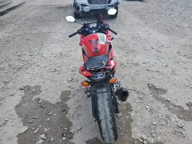 2017 HONDA CBR500 R - MLHPC4469H5400534
