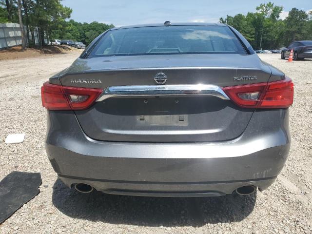 2016 Nissan Maxima 3.5S VIN: 1N4AA6AP5GC396067 Lot: 60615494