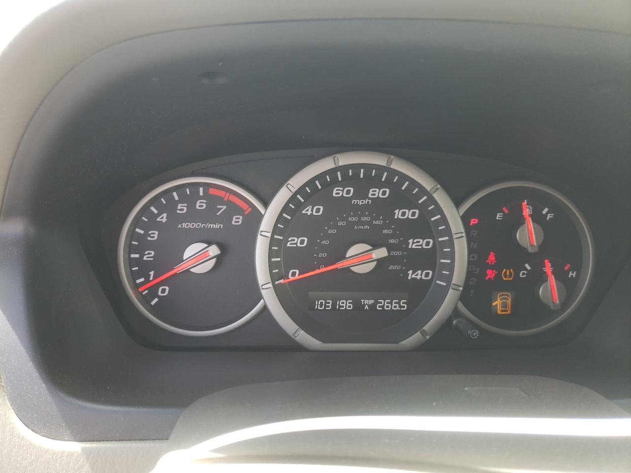 2HKYF18436H536449 2006 Honda Pilot Ex