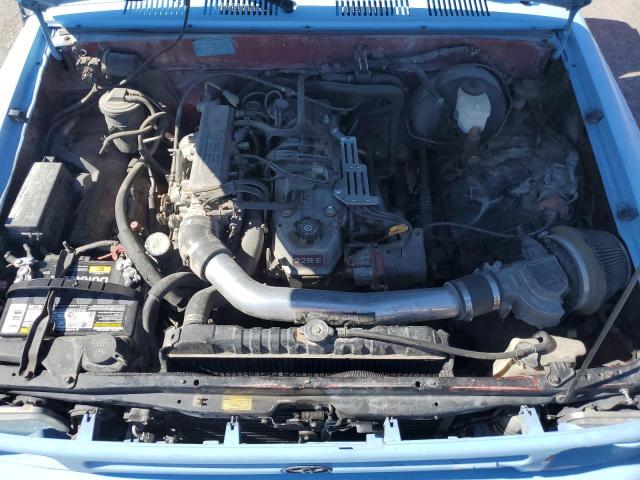 1992 Toyota Pickup 1/2 Ton Short Wheelbase Stb VIN: 4TARN81A3NZ041848 Lot: 58045444