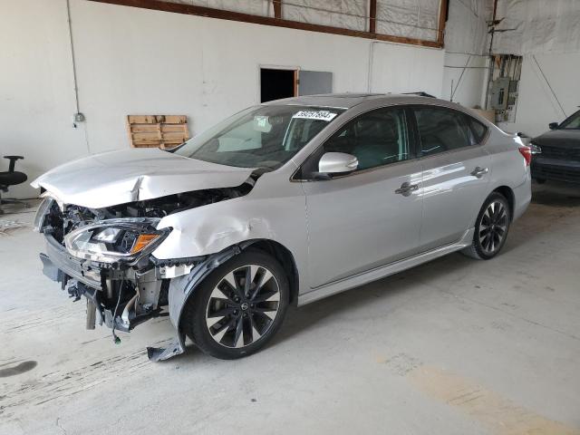2018 NISSAN SENTRA S - 3N1AB7APXJY218220