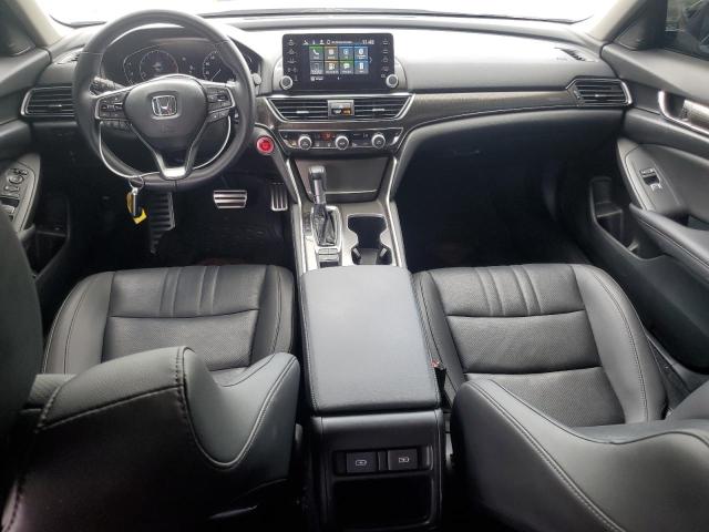 2022 Honda Accord Sport Se VIN: 1HGCV1F45NA105618 Lot: 59639984