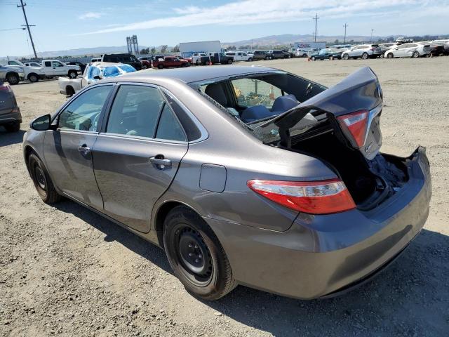 VIN 4T1BF1FK9HU654209 2017 Toyota Camry, LE no.2