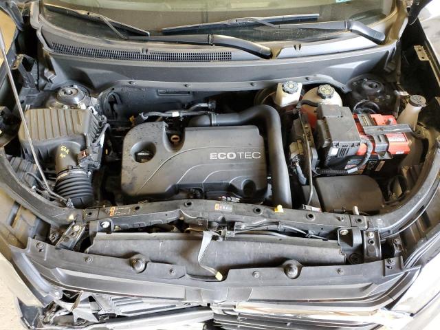 2018 Chevrolet Equinox Lt VIN: 2GNAXSEV1J6107770 Lot: 58863364