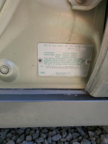 2003 Subaru Forester 2.5Xs VIN: JF1SG65613H744190 Lot: 59447004