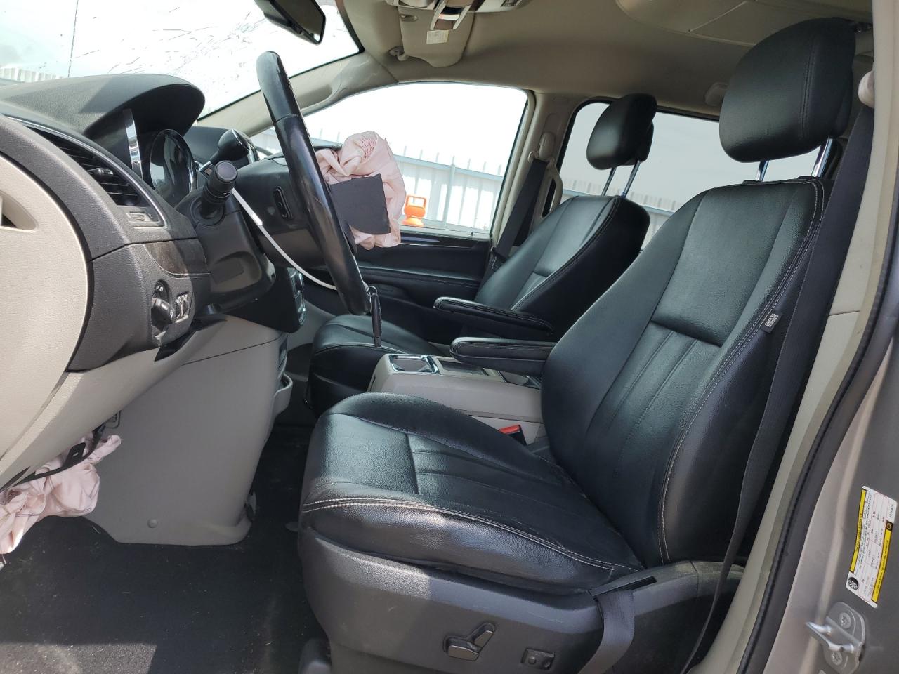 2C4RC1BG1FR740878 2015 Chrysler Town & Country Touring