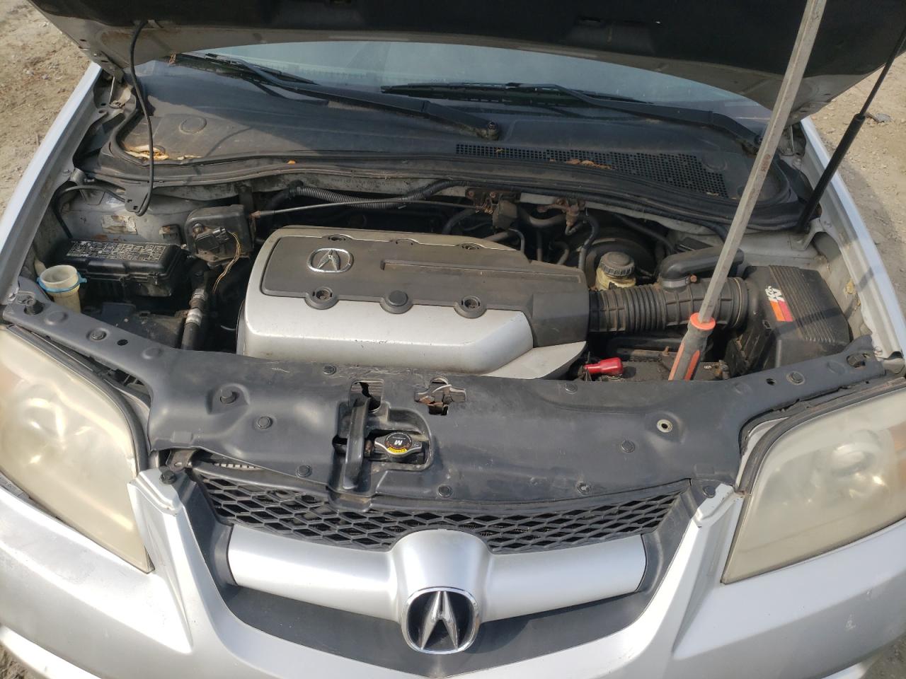 2HNYD18844H555925 2004 Acura Mdx Touring
