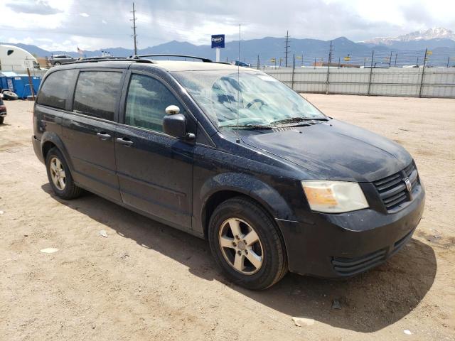 2008 Dodge Grand Caravan Se VIN: 1D8HN44H98B112616 Lot: 58092124