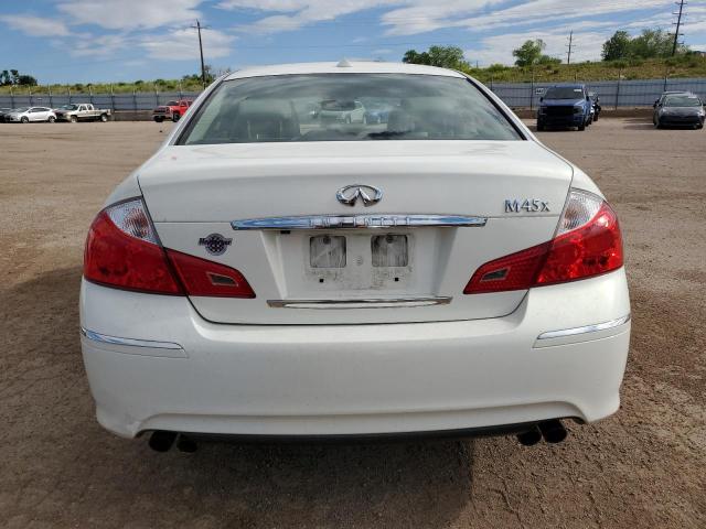 2008 Infiniti M45 VIN: JNKBY01F58M550642 Lot: 56476124