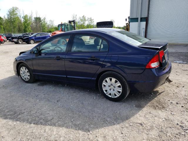 2010 Honda Civic Vp VIN: 2HGFA1F38AH569479 Lot: 56336064