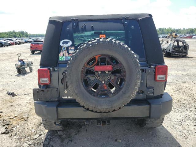 2017 JEEP WRANGLER S - 1C4AJWAG4HL584736