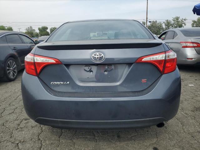 2015 Toyota Corolla L VIN: 5YFBURHE8FP203590 Lot: 57531134