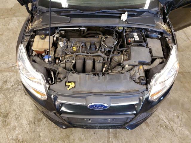 2016 Ford Focus Se VIN: 1FADP3F28GL250785 Lot: 57296764