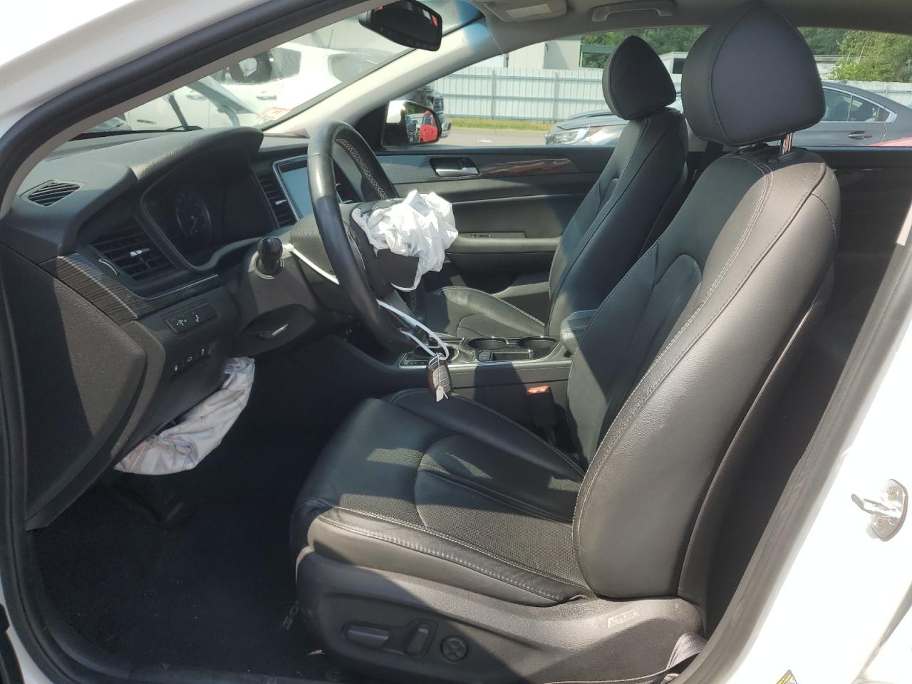 5NPE34AF3JH603312 2018 Hyundai Sonata Sport