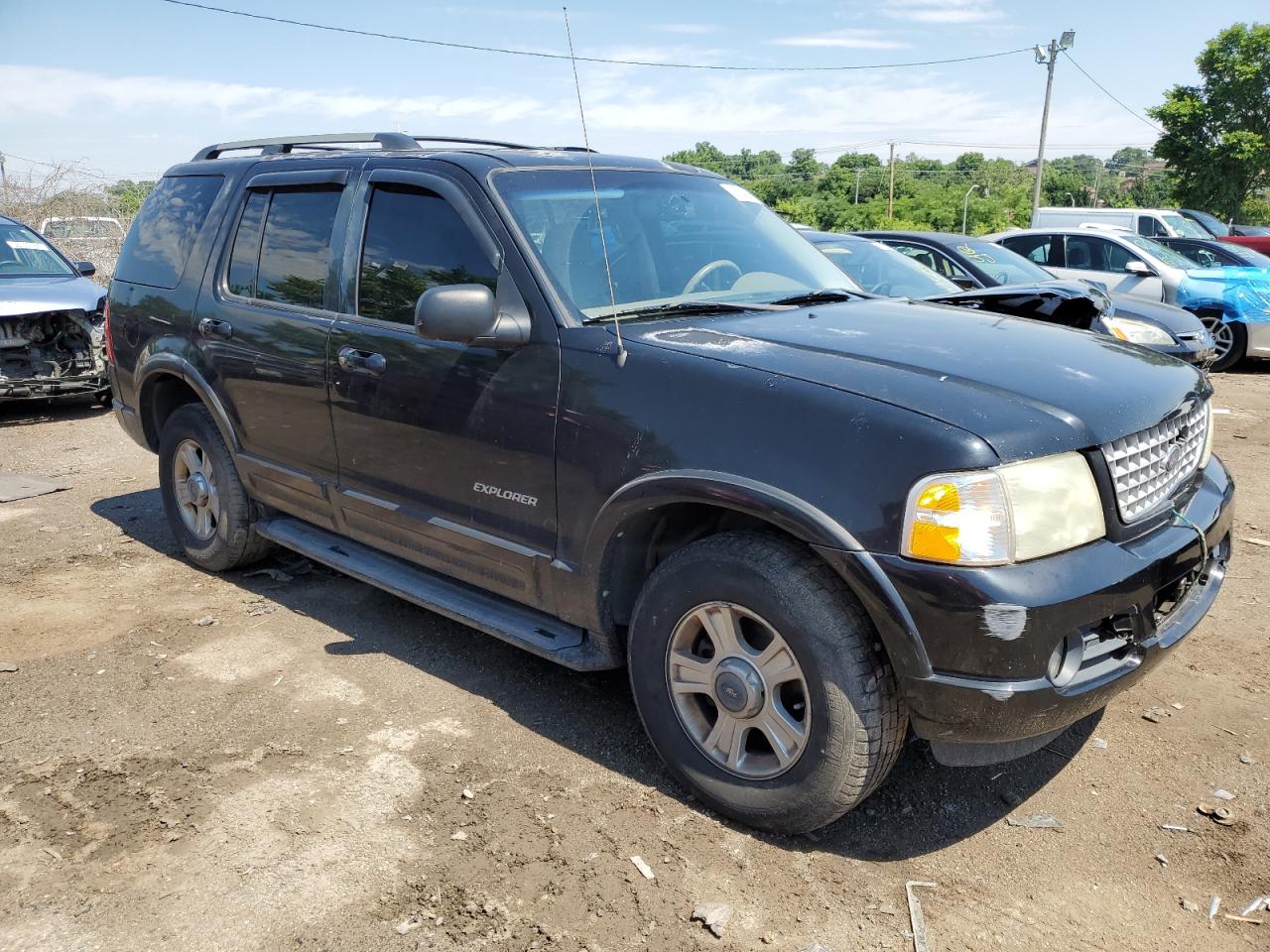 1FMZU65W32ZC83256 2002 Ford Explorer Limited