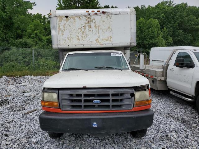 1997 Ford F350 VIN: 1FDKF37G6VEB87326 Lot: 57023554