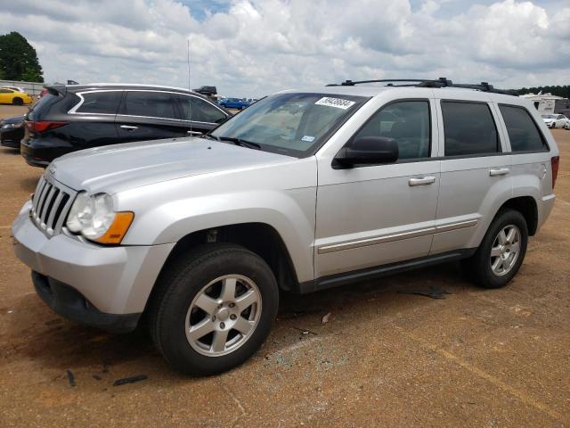 1J4PS4GK3AC156342 2010 Jeep Grand Cherokee Laredo