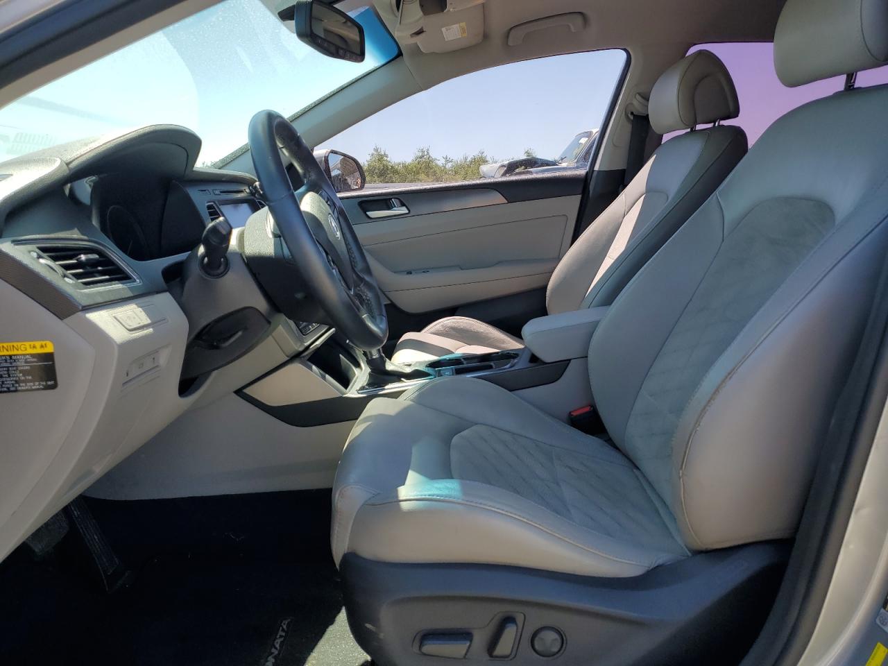 5NPE34AFXFH074867 2015 Hyundai Sonata Sport