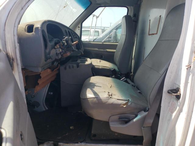 1999 Ford Econoline E350 Super Duty Commercial Cutaway Van VIN: 1FDWE37L0XHA96801 Lot: 57345884