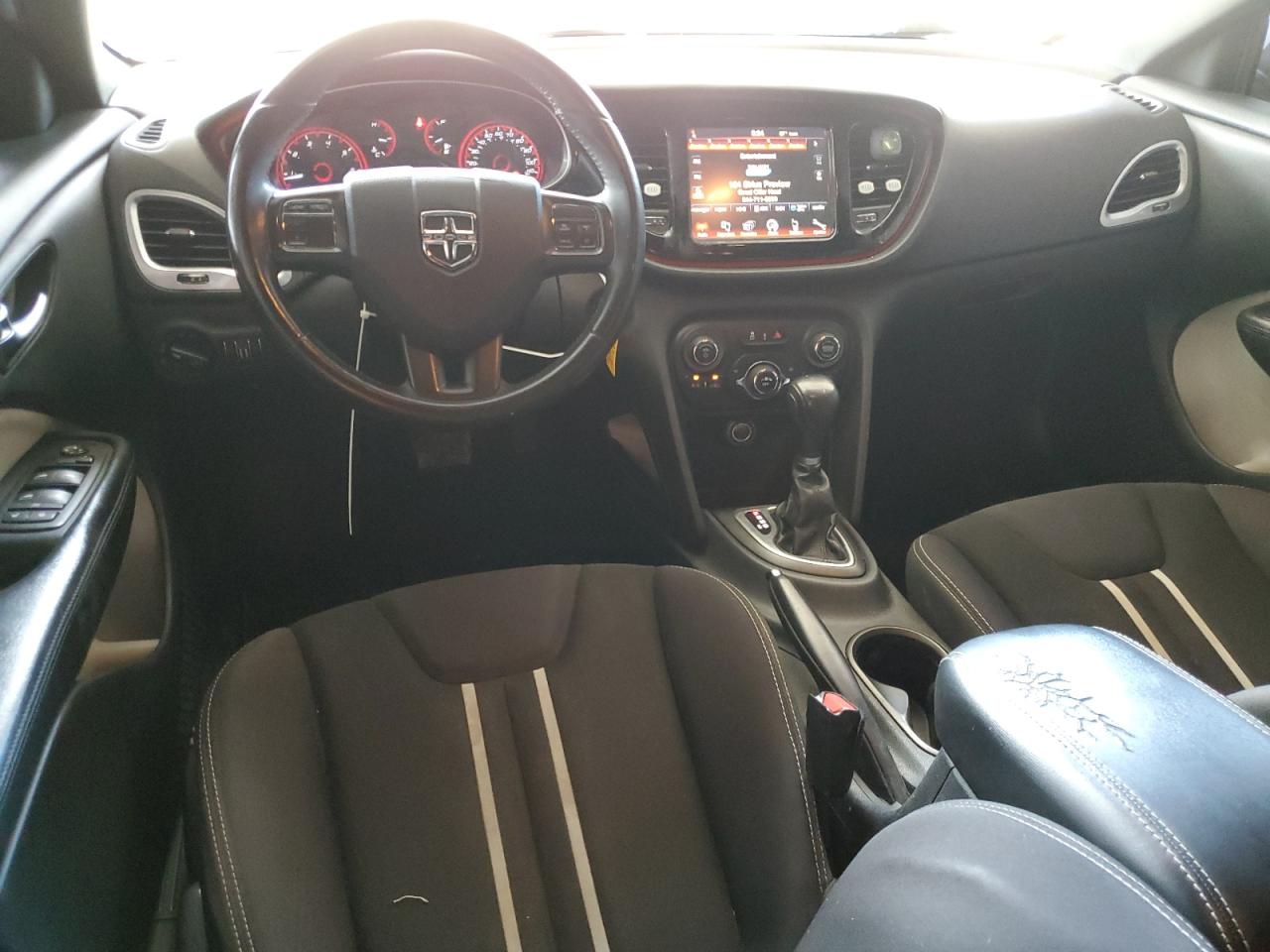 1C3CDFBB9ED824165 2014 Dodge Dart Sxt