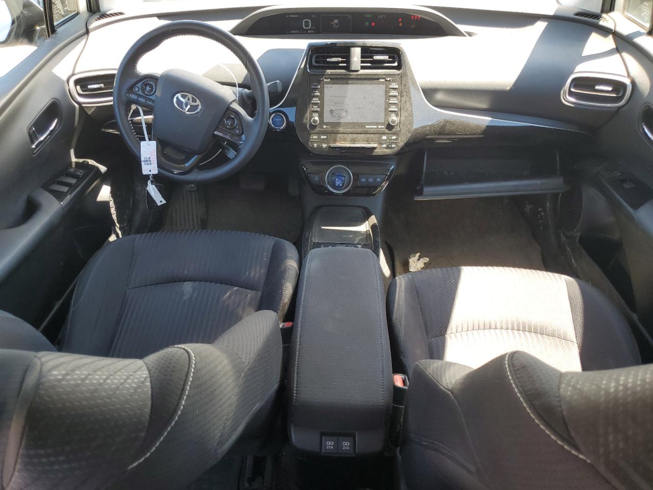 JTDKARFPXL3128439 2020 Toyota Prius Prime Le