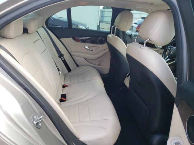 2020 Mercedes-Benz C 300 VIN: WDDWF8DB3LR525885 Lot: 60109234