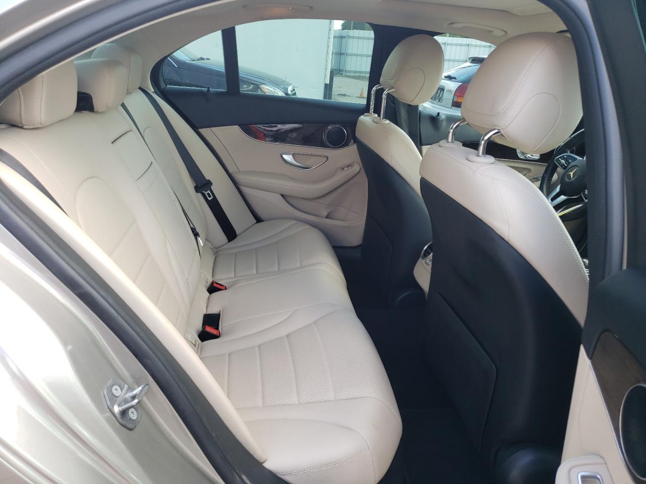 WDDWF8DB3LR525885 2020 Mercedes-Benz C 300