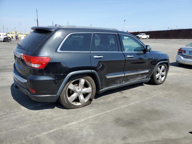 2013 Jeep Grand Cherokee Overland VIN: 1C4RJFCT8DC532193 Lot: 57730304