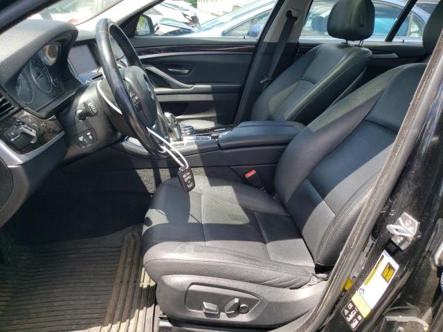 2015 BMW 528 Xi VIN: WBA5A7C52FG142642 Lot: 58049044