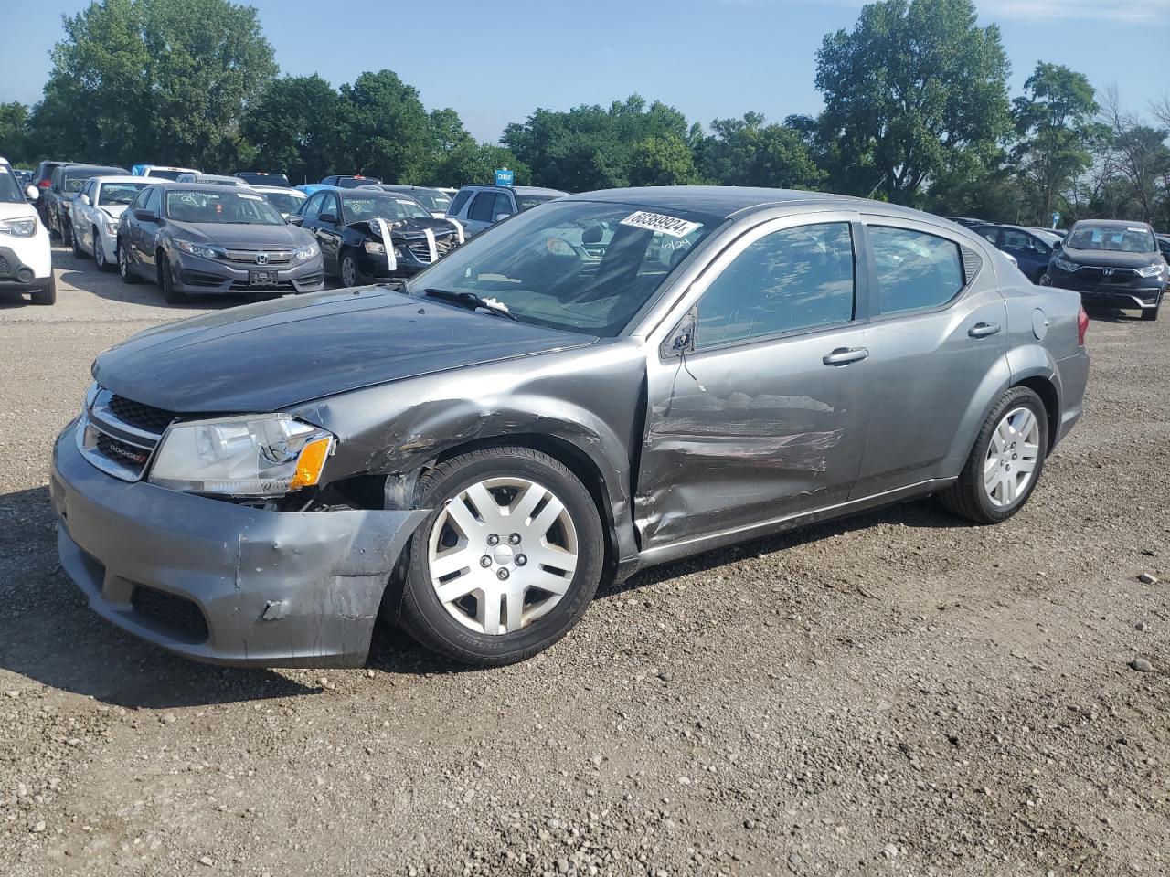DODGE AVENGER SE