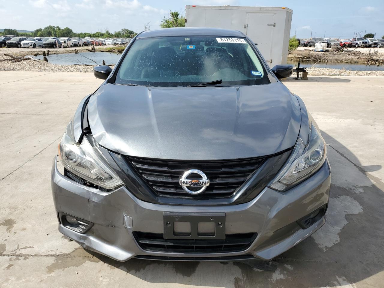 Lot #2645528647 2018 NISSAN ALTIMA 2.5