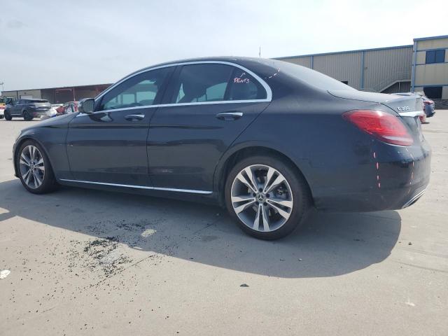 55SWF8DB1KU294224 2019 MERCEDES-BENZ C CLASS - Image 2