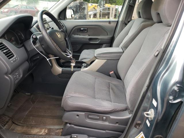 2007 Honda Pilot Ex VIN: 2HKYF18427H509888 Lot: 41869629