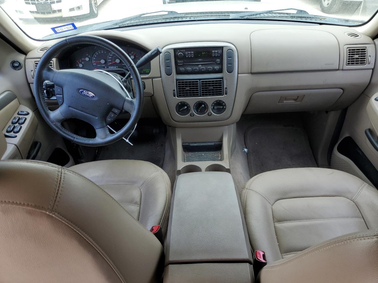 1FMZU63K14ZA35476 2004 Ford Explorer Xlt