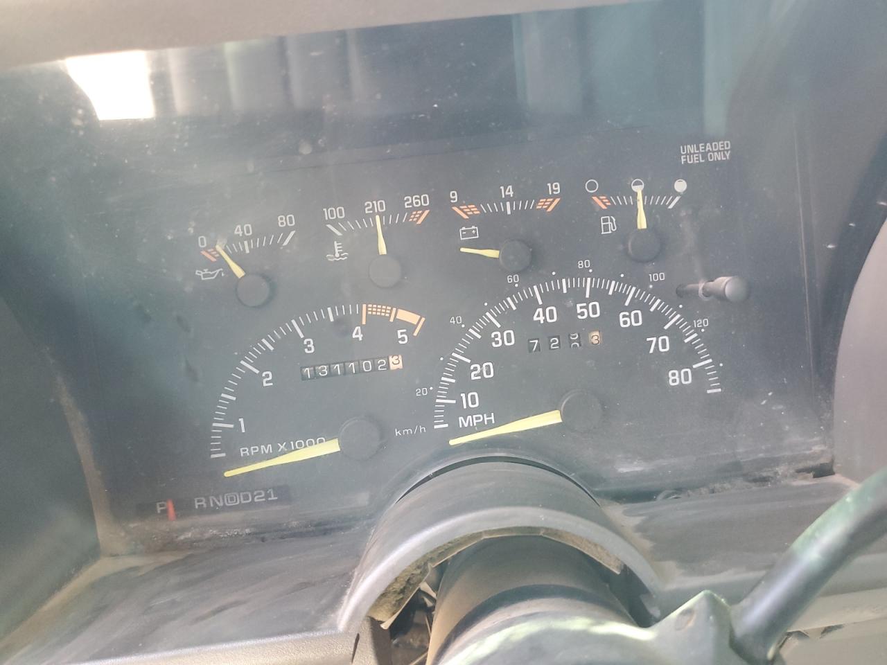 1GCEK14KXRE120308 1994 Chevrolet Gmt-400 K1500