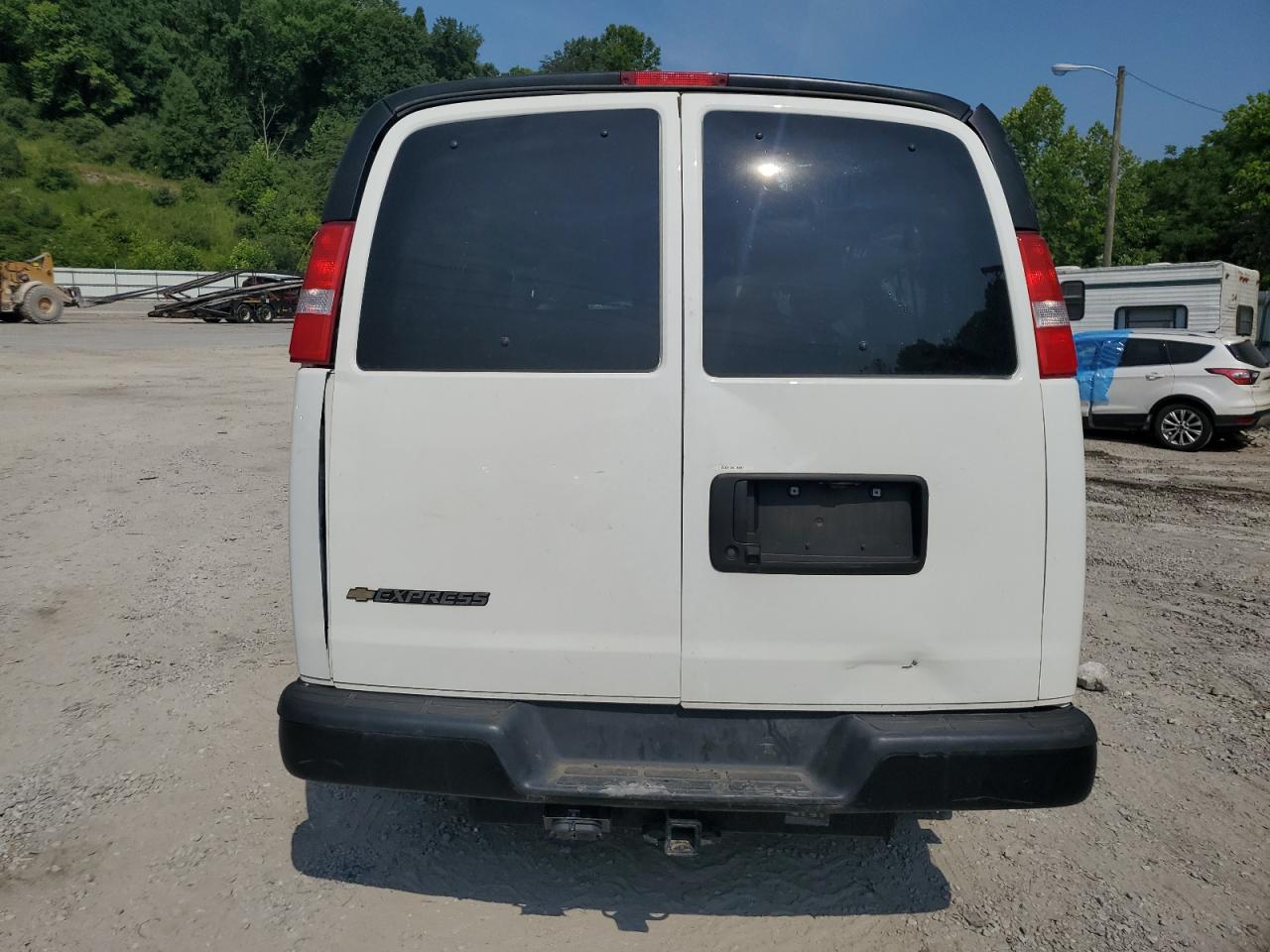 1GAZGNFPXP1120339 2023 Chevrolet Express G3500 Ls