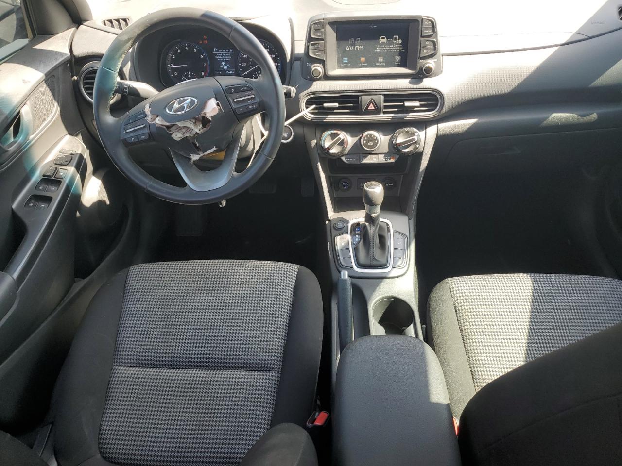 KM8K22AA0MU621335 2021 Hyundai Kona Sel