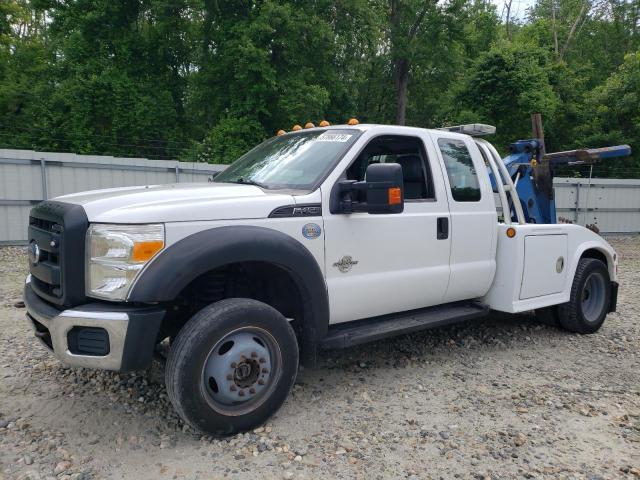 2013 Ford F450 Super Duty VIN: 1FD0X4HT9DEB20434 Lot: 57866174