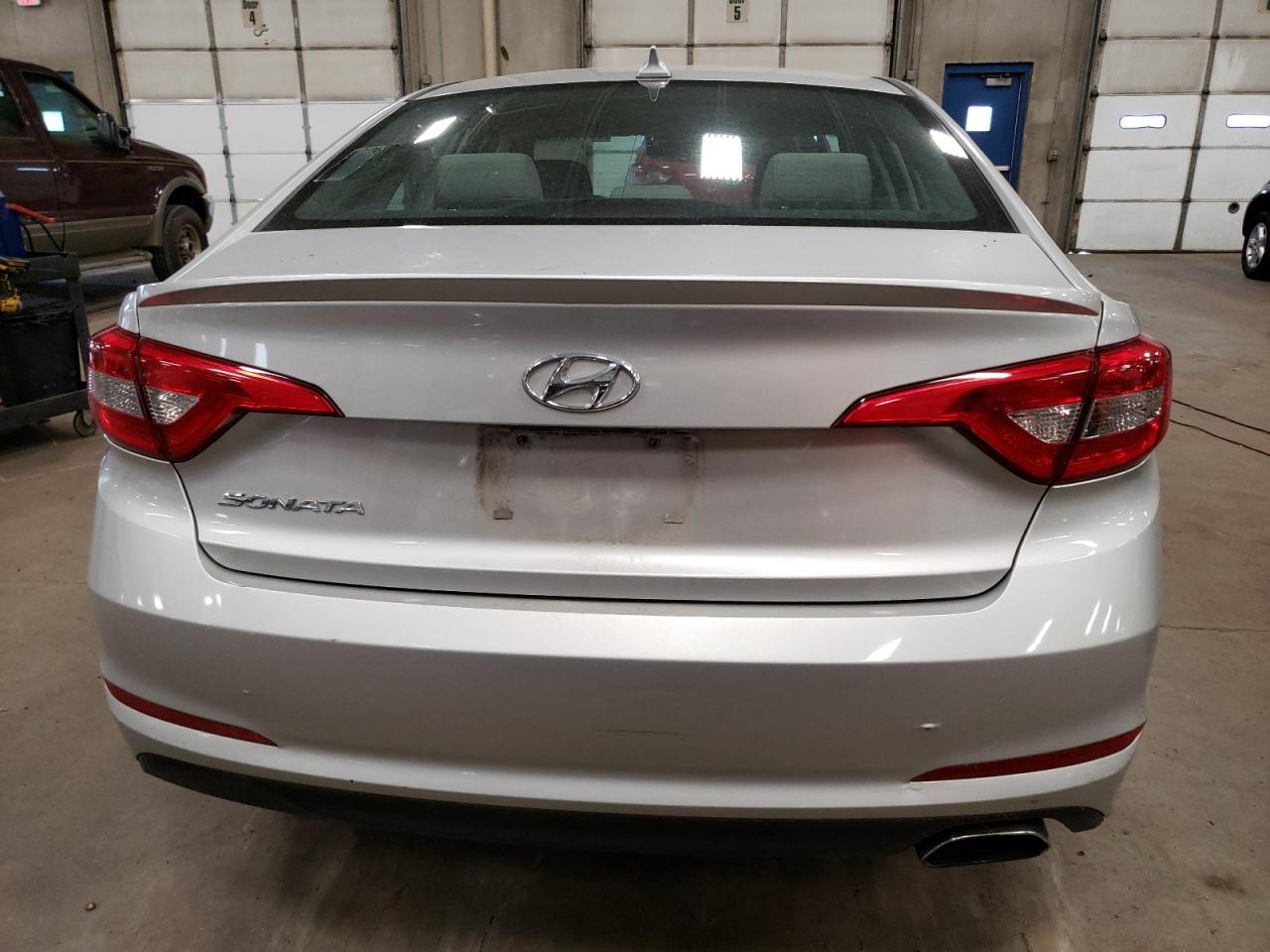 5NPE24AF9HH521288 2017 Hyundai Sonata Se