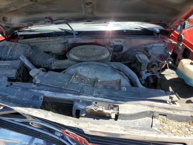 1992 GMC Sierra K1500 VIN: 1GTEK14K6NE534177 Lot: 60065334