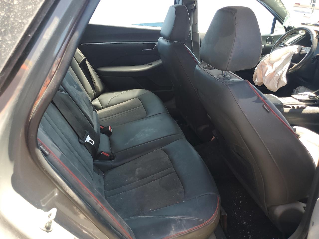 KMHL44J2XNA241845 2022 Hyundai Sonata Sel Plus