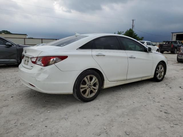 2011 Hyundai Sonata Se VIN: 5NPEC4AC2BH141753 Lot: 57528164