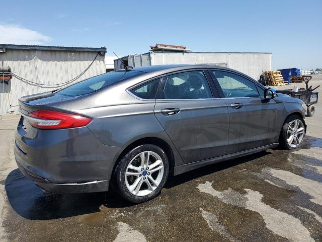 2018 Ford Fusion Se VIN: 3FA6P0H75JR117569 Lot: 59134604